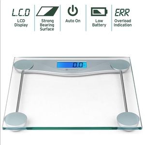 Digital Body Weight Scale